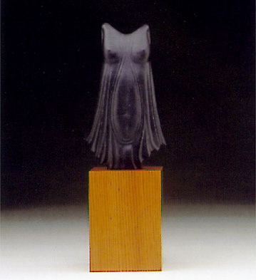 The Past(black)(b) Lladro Figurine