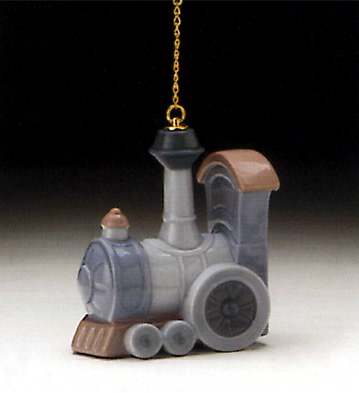 Train Lladro Figurine