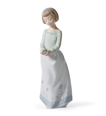 Treasures Of Childhood Lladro Figurine