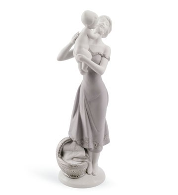 Unconditional Love (re-deco) Lladro Figurine