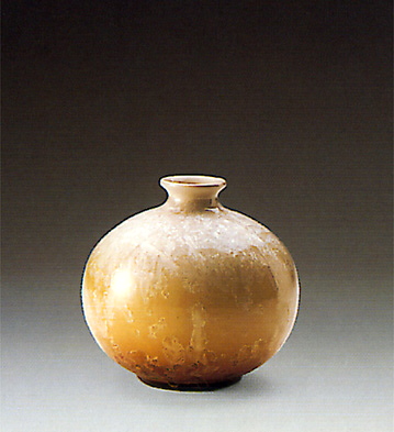 Vase Silver 015 Lladro Figurine