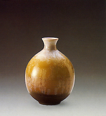 Vase Silver 017 Lladro Figurine