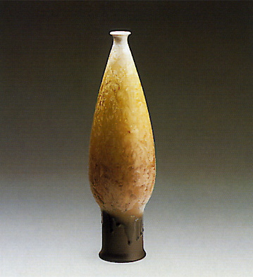 Vase Silver 021 Lladro Figurine