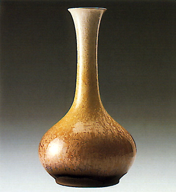 Vase Silver 024 Lladro Figurine