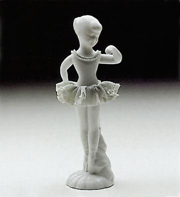 Young Ballerina Lladro Figurine