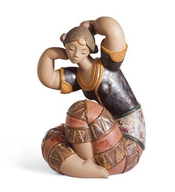 Young Indian I Lladro Figurine