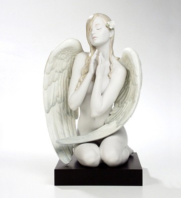 You're My Angel Lladro Figurine
