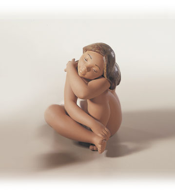 Youth Lladro Figurine